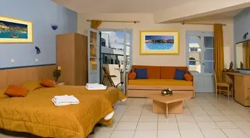 Aegean Plaza Hotel