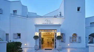 AEGEAN PLAZA HOTEL