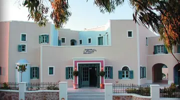 Aegean Plaza Hotel