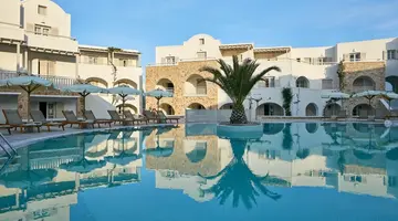AEGEAN PLAZA HOTEL