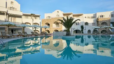 AEGEAN PLAZA HOTEL