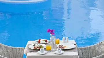 Aegean Plaza Hotel