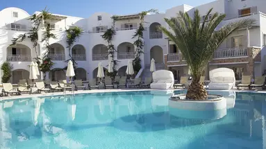 AEGEAN PLAZA HOTEL