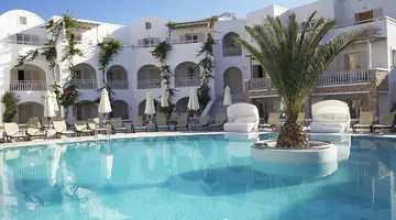 Aegean Plaza Hotel