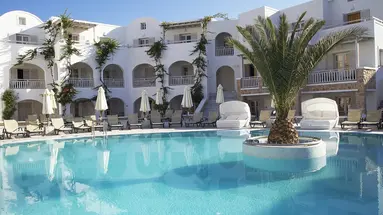 AEGEAN PLAZA HOTEL