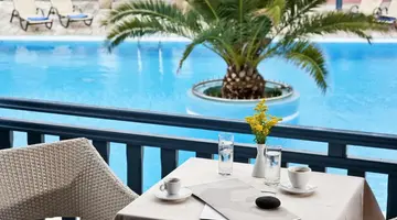 Aegean Plaza Hotel
