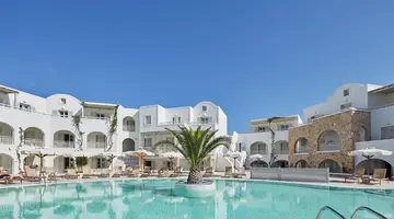 AEGEAN PLAZA HOTEL
