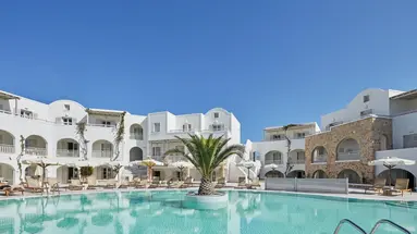 AEGEAN PLAZA HOTEL