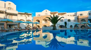 Aegean Plaza