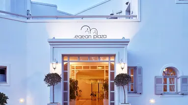 Aegean Plaza