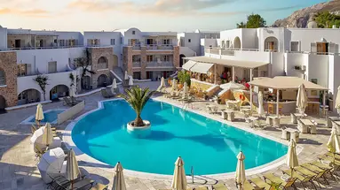 Aegean Plaza