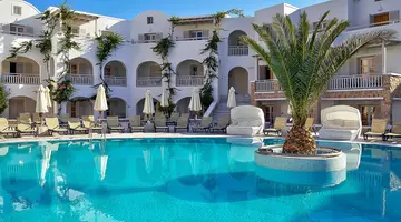 Aegean Plaza