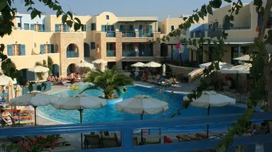 Aegean Plaza