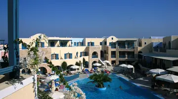 Aegean Plaza