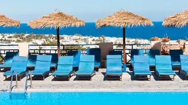 Aegean View