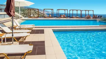 Aeolis Thassos Palace
