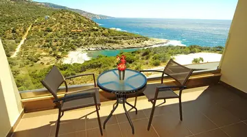 Aeolis Thassos Palace