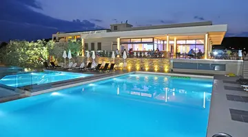 Aeolis Thassos Palace