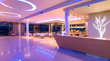 Aeolis Thassos Palace