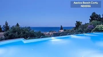 Aeolos Beach Corfu