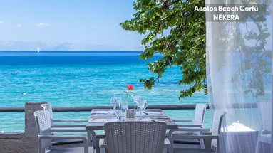 Aeolos Beach Corfu