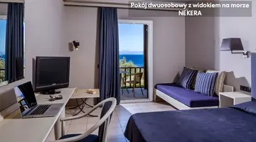 Aeolos Beach Corfu