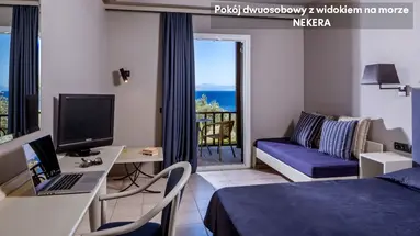 Aeolos Beach Corfu