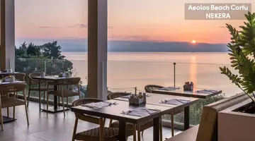 Aeolos Beach Corfu