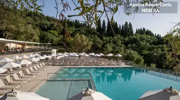 Aeolos Beach Corfu