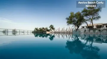 Aeolos Beach Corfu