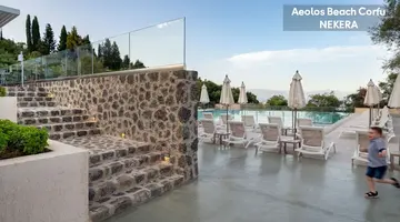 Aeolos Beach Corfu