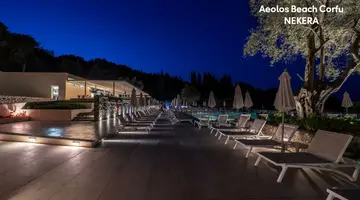 Aeolos Beach Corfu