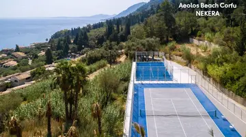 Aeolos Beach Corfu