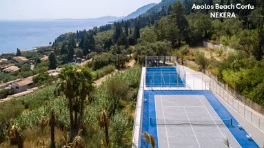 Aeolos Beach Corfu