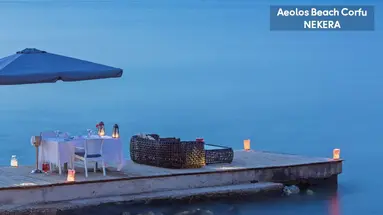 Aeolos Beach Corfu