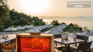 Aeolos Beach Corfu