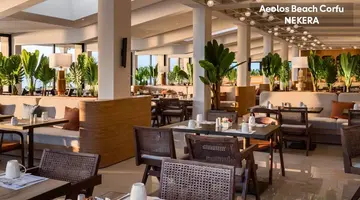 Aeolos Beach Corfu