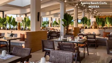 Aeolos Beach Corfu