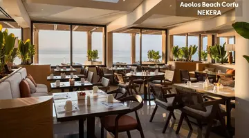 Aeolos Beach Corfu