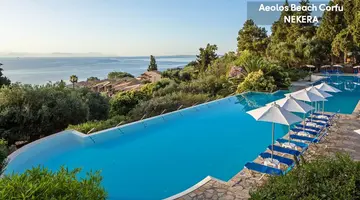 Aeolos Beach Corfu