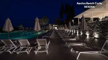 Aeolos Beach Corfu