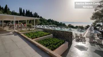 Aeolos Beach Corfu