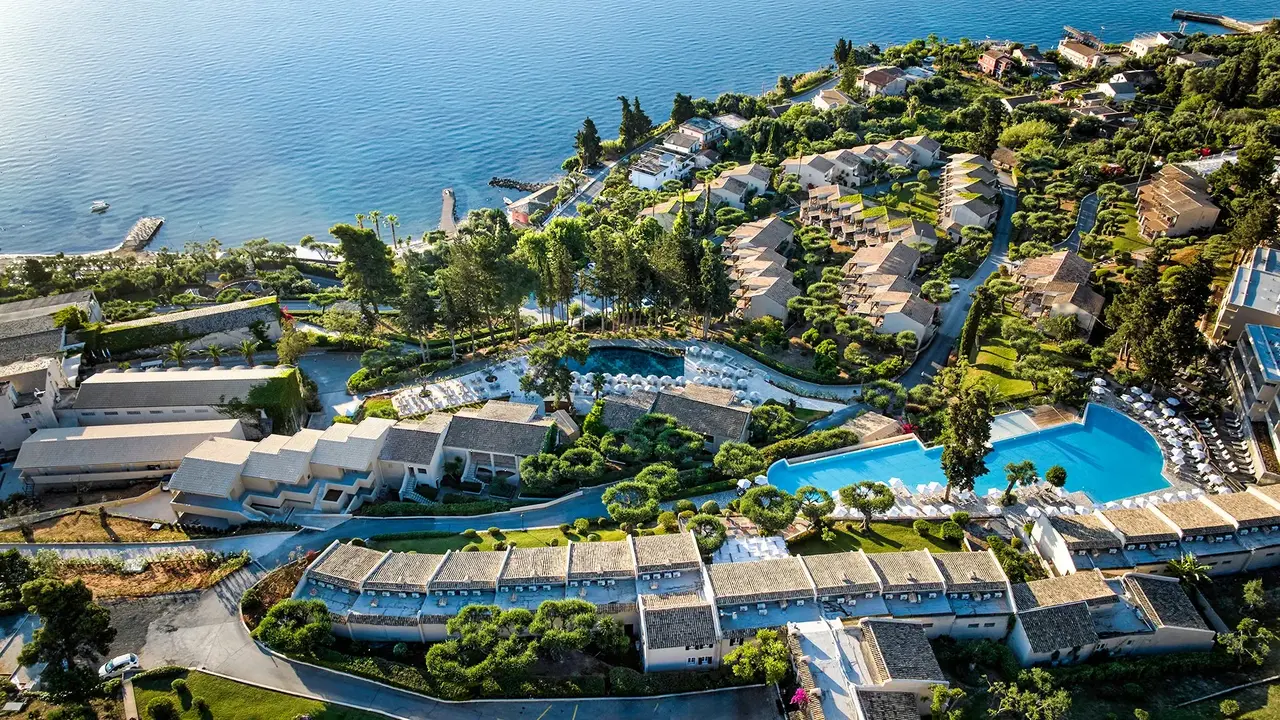 Aeolos Beach Resort