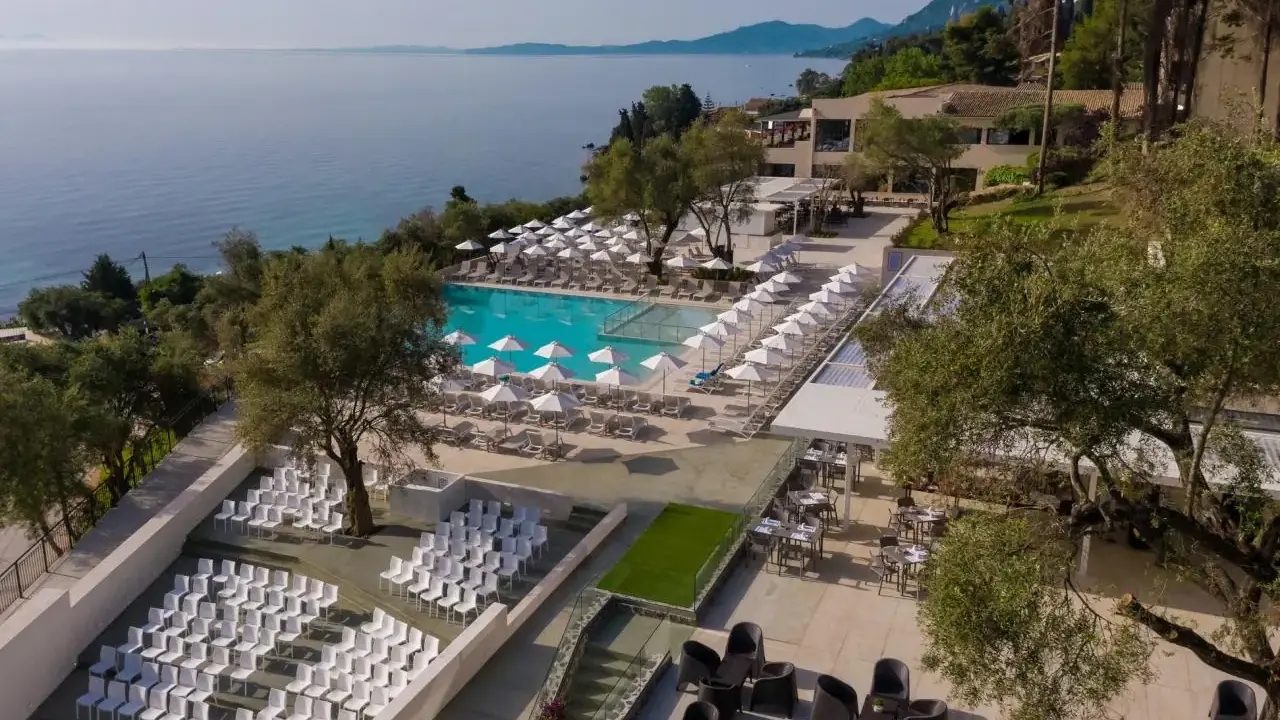 Aeolos Beach Resort