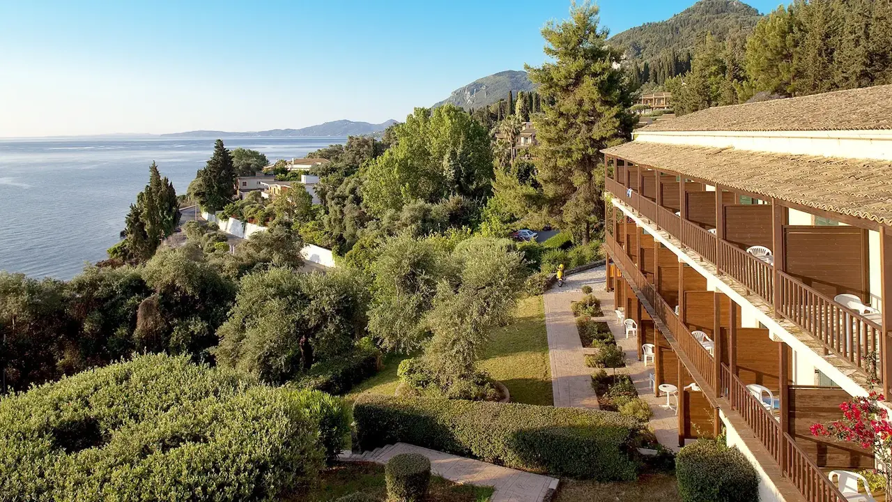 Aeolos Beach Resort