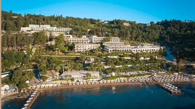 Aeolos Beach Resort