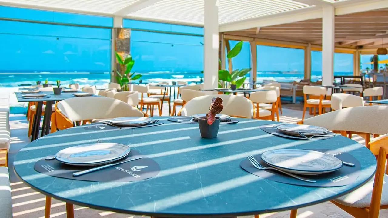 Aeolos Beach