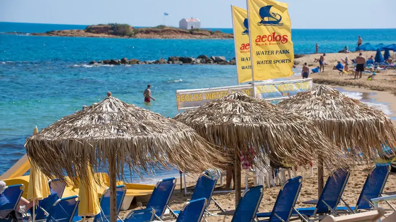 Aeolos Beach