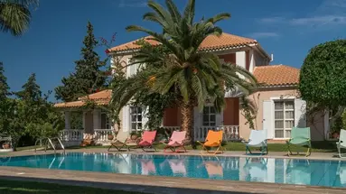 Aeolos Boutique Hotel