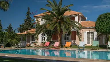 Aeolos Boutique Hotel